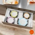 Support réglable pour des Plats AMBIA-LINE pour Cacerolero LEGRABOX