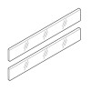 Éléments d'Insertion Latérale pour les blocs-tiroirs Tandembox Antaro