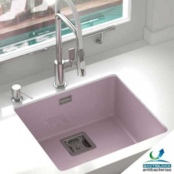 Évier Synthétique 1 Poitrine Poalgi 171 ZIE 45