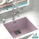 Évier Synthétique 1 Poitrine Poalgi 171 ZIE 45