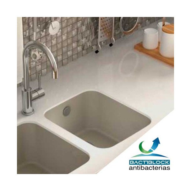 Évier Synthétique 1 Poitrine Poalgi 162 GANDÍA 35