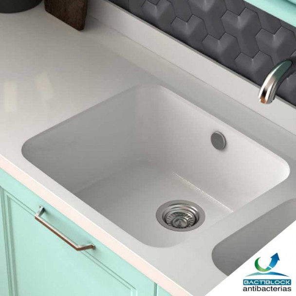 Évier Synthétique 1 Poitrine Poalgi 164 GANDÍA 50