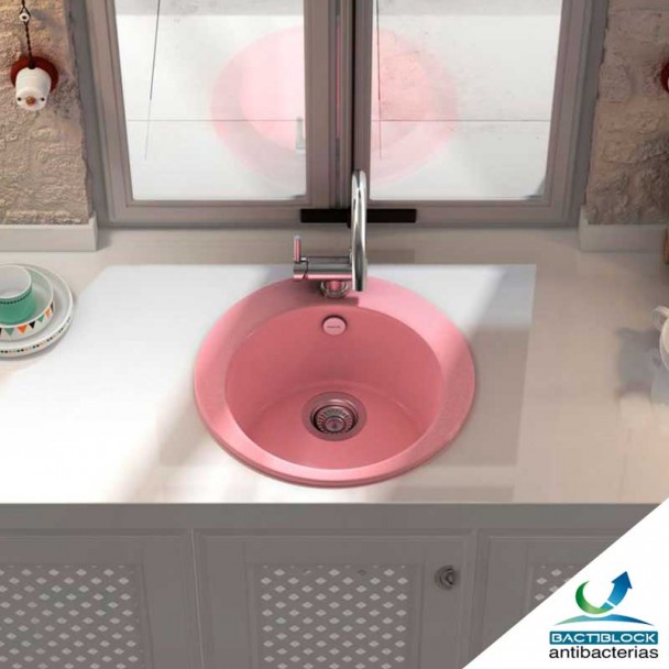 Évier Synthétique 1 Poitrine Poalgi 104 SAPHIR