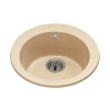 Évier Synthétique 1 Poitrine Poalgi 104 SAPHIR