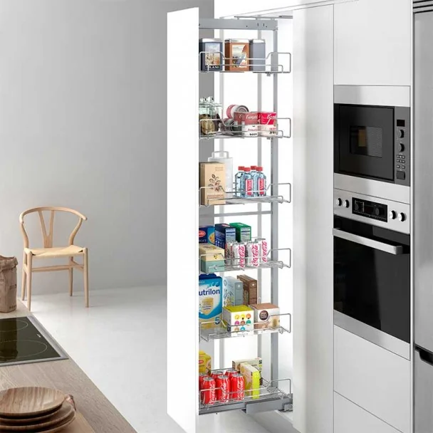 Kit De Rack Colonne Amovible Classique Ligne