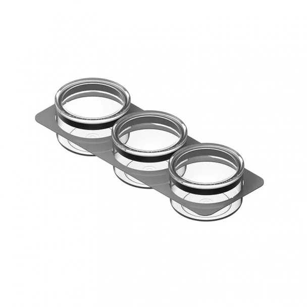 Jeux de Bateaux 3x500 ml pour Cubertero Classique