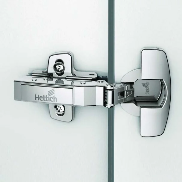 Charnières Hettich Sensys 110 ° avec Frein
