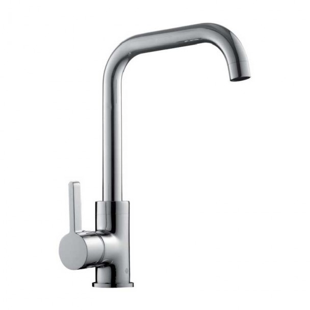 Robinet De Salomé Chrome