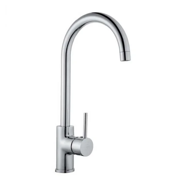 Appuyez Sur Iris Courbe De Cuisine