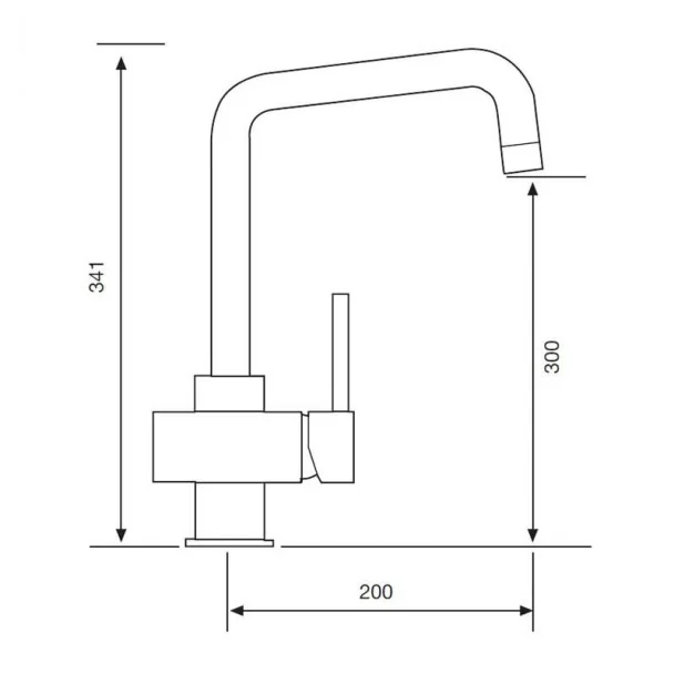 Robinet d'Air de la Cuisine