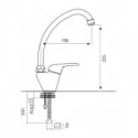 Robinet De Cuisine Standard