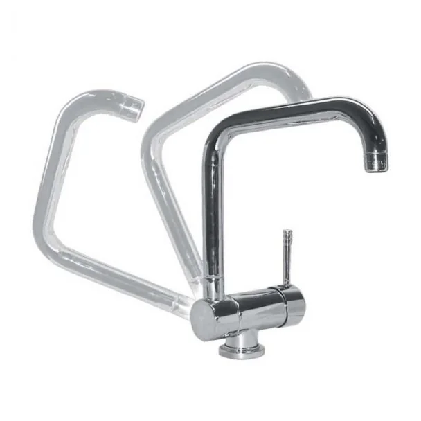 Robinet de Pliage Iris pour la Cuisine