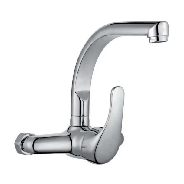 Robinet Mural Standard, la Largeur est de 15 pour la Cuisine