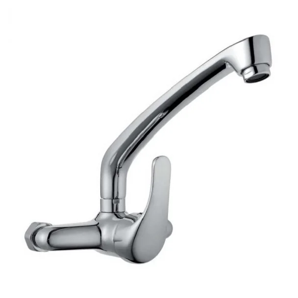 Robinet Mural Fonte Standard pour la Cuisine