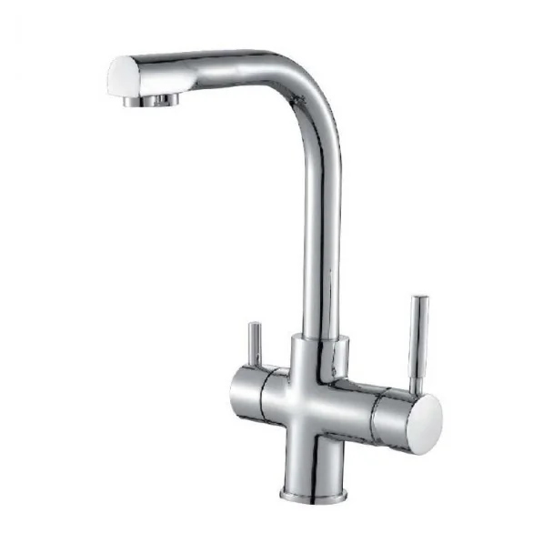 Robinet d'Osmose d'Angle de Type 1 pour la Cuisine