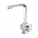 Robinet d'Osmose d'Angle de Type 3 à la Cuisine