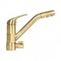 Robinet D'Osmose Bec En Vertu De Bronze Cuisine