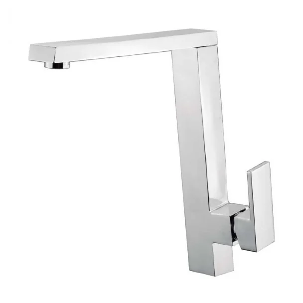 Robinet de Pise à levier Unique de Carré Cuisine