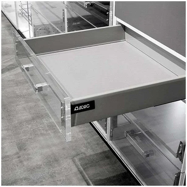 Tiroir Alvic EVO-2 Gris 40 kg