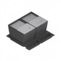 Poubelles Recyclage pour Tiroir de Cuisine | Menage Confort