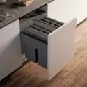 Poubelles Extraction Frontale pour Cuisine | Menage Confort
