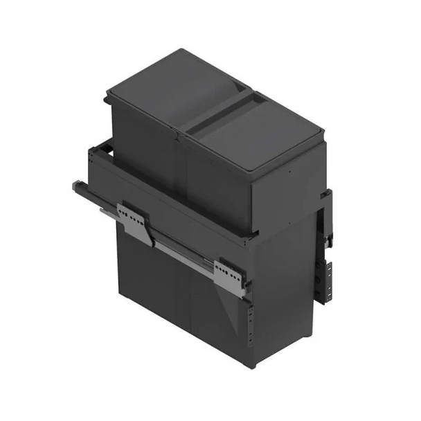 Poubelles Extraction Frontale pour Cuisine | Menage Confort