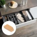 Support pour Couteaux Porte-Couverts Modulaire | Menage Confort