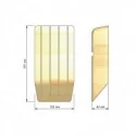 Support pour Couteaux Porte-Couverts Modulaire | Menage Confort