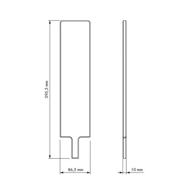 Planche à Découper Porte-Couverts Modulaire | Menage Confort
