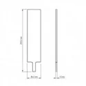 Planche à Découper Porte-Couverts Modulaire | Menage Confort