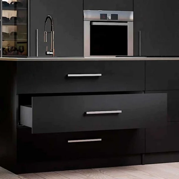 Bloc-Tiroir Gris Anthracite 40 kg Vertex Emuca