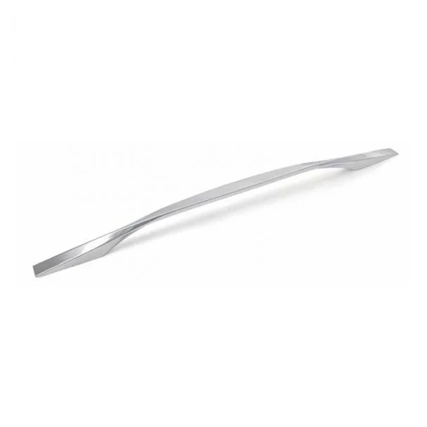 Poignée de Zamak Chrome Mat 4781