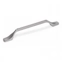 Poignée de Zamak Chrome Mat 4783