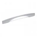 Poignée de Zamak Chrome Mat 4782