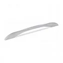 Poignée de Zamak Chrome Mat 4784