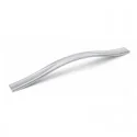 Poignée de Zamak Chrome Mat 4786