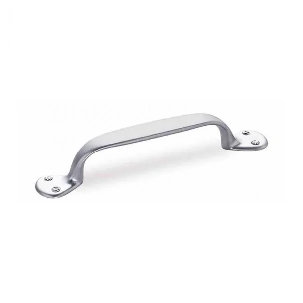 Poignée de Zamak Chrome Mat 0071E