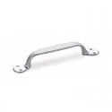 Poignée de Zamak Chrome Mat 0071E