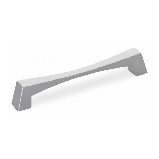 Poignée de Zamak Chrome Mat 4788