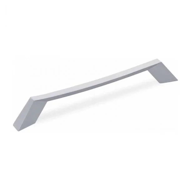 Poignée de Zamak Chrome Mat 4787