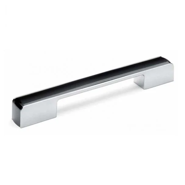 Poignée de Zamak Chrome Mat 4778