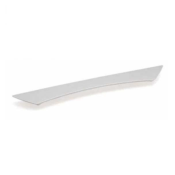 Poignée de Zamak Métallique Chrome Mat 2433