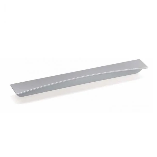 Poignée de Zamak Métallique Chrome Mat 7200