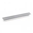 Poignée de Zamak Métallique Chrome Mat 7200