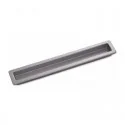 Poignée de Zamak Métallique Chrome Mat 4082E