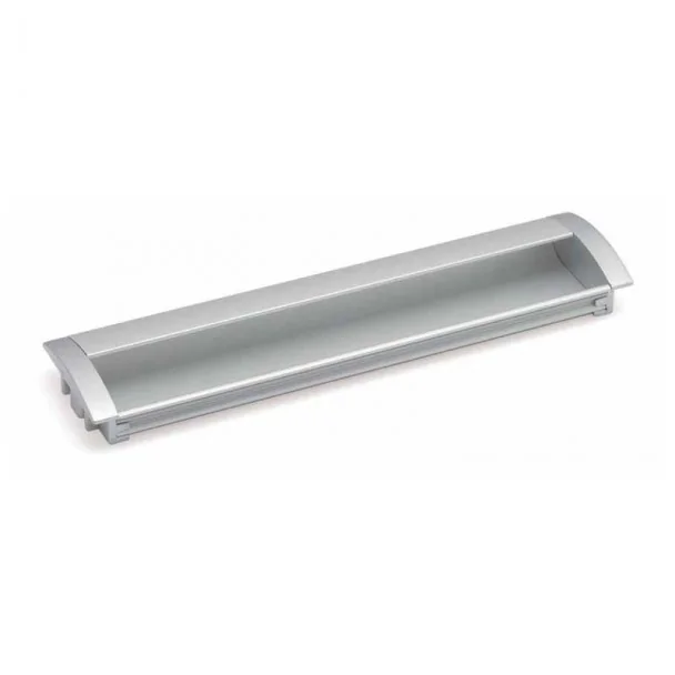 Poignée de Aluminium Métallisé 2414
