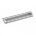 Poignée de Aluminium Métallisé 2414