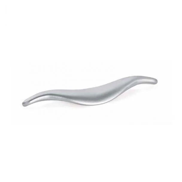 Poignée de Zamak Chrome Mat 4032E