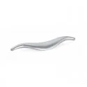 Poignée de Zamak Chrome Mat 4032E