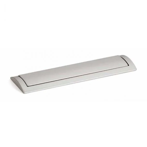Poignée de Zamak Chrome Mat 5011E